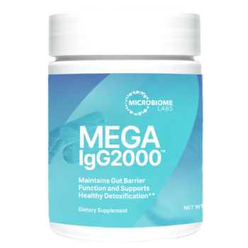 Immune Support Mega Igg Powder