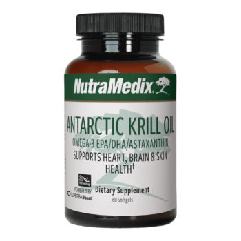 Nutramedix Antarctic Krill Oil